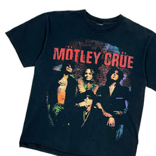 Load image into Gallery viewer, 2005 Motley Crue Red, White &amp; Crue Tour Tee - Size M
