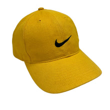 Load image into Gallery viewer, Nike Swoosh Logo Snapback Hat - Adjustable
