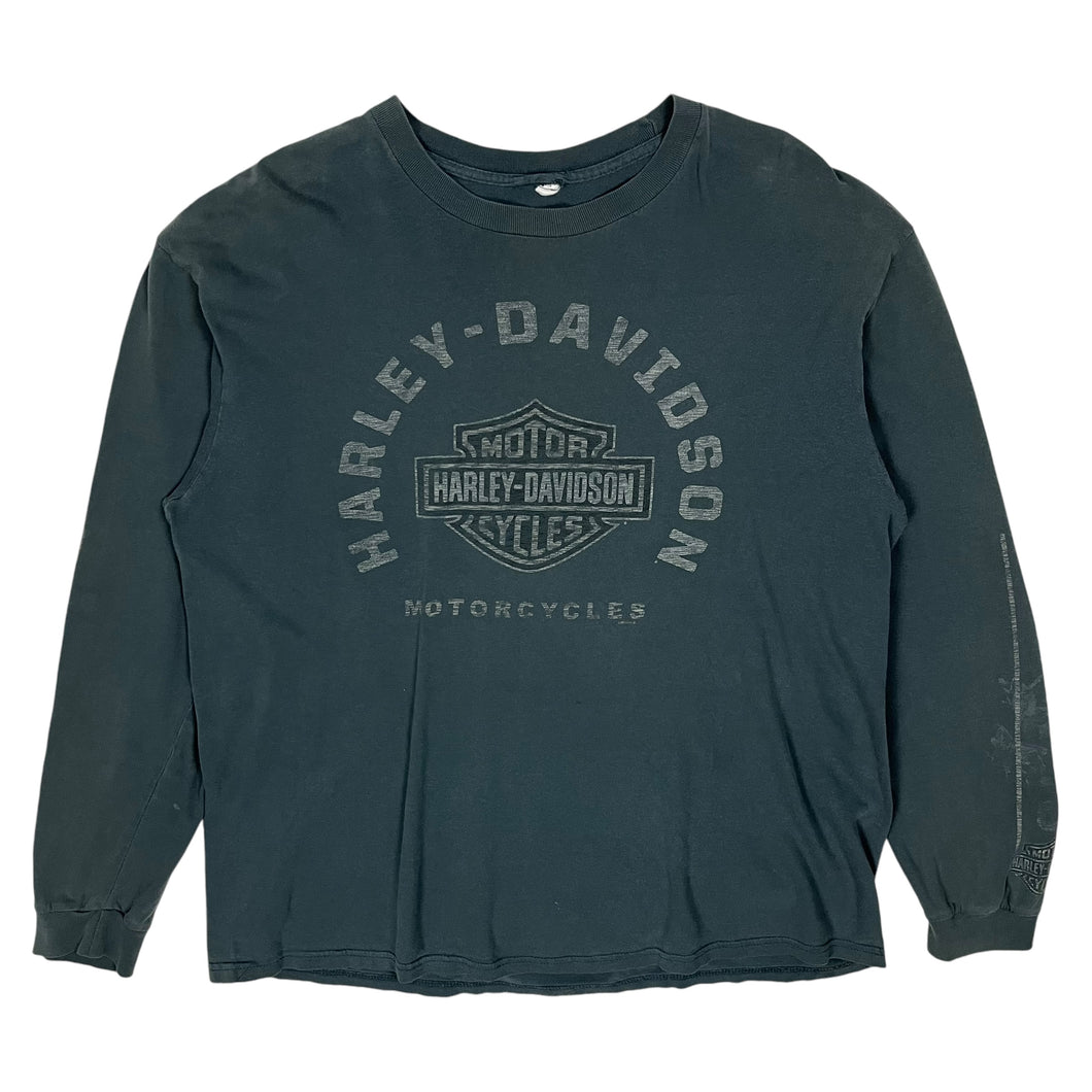 Harley-Davidson C&A Long Sleeve - Size L