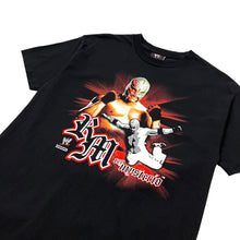 Load image into Gallery viewer, 2002 Rey Mysterio 619 WWE Wrestling Tee - Size XL
