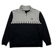 Load image into Gallery viewer, Harley-Davidson Racing Quarter Zip Pullover Sweatshirt - Size XXL
