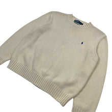 Load image into Gallery viewer, Polo By Ralph Lauren Heavyweight Knit Sweater - Size L
