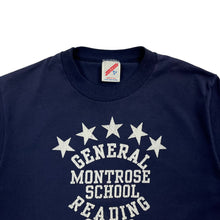 Load image into Gallery viewer, Montrose School General Reading Corps Tee - Size S/M
