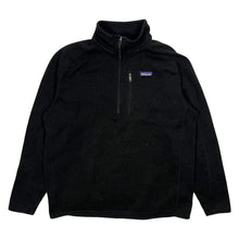 Load image into Gallery viewer, Patagonia Better Sweater Quarter Zip - Size L/XL
