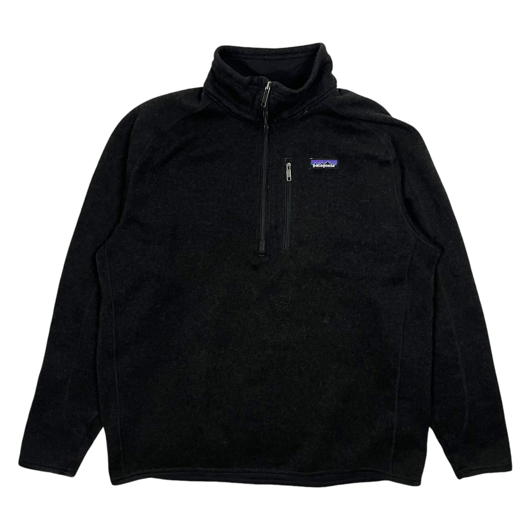 Patagonia Better Sweater Quarter Zip - Size L/XL