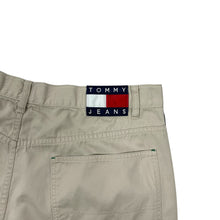 Load image into Gallery viewer, Tommy Hilfiger Two Tone Baggy Carpenter Shorts - Size 40&quot;

