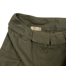 Load image into Gallery viewer, Women's Capucino Belted Cargo Skirt - Size M
