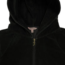 Load image into Gallery viewer, Women&#39;s Juicy Couture Velour Hooded Track Jacket - Size S
