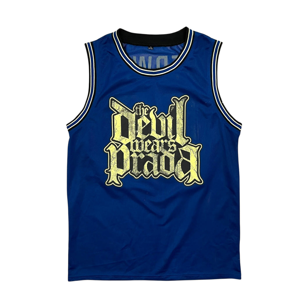 The Devil Wears Prada Basketball Jersey - Size XL