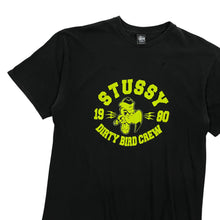 Load image into Gallery viewer, Stussy Dirty Bird Crew Tee - Size XL
