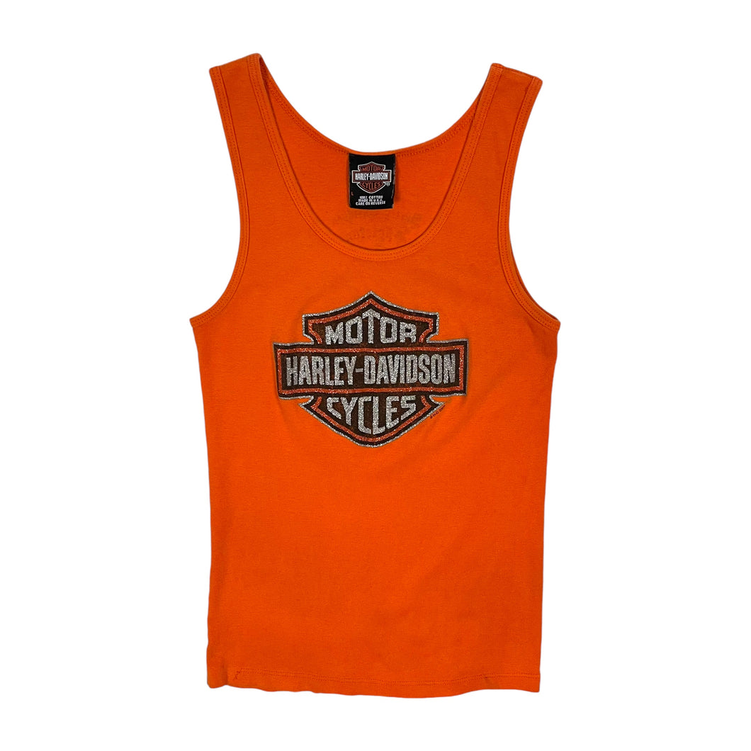 Women's Harley-Davidson Sparkle Logo Tank - Size M