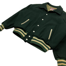 Load image into Gallery viewer, Empire Sporting Goods Union Made Blank Wool Varsity Jacket - Size L/XL
