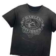 Load image into Gallery viewer, Sunbaked Harley-Davidson Bulldog Tee - Size L
