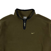 Load image into Gallery viewer, Nike Zip Fleece Tech Pullover - Size XL
