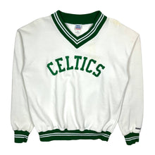 Load image into Gallery viewer, Boston Celtics Varsity Pullover Sweatshirt - Size L
