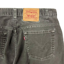Load image into Gallery viewer, 1992 Levi’s Corduroy Pants - Size 33”
