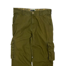 Load image into Gallery viewer, Billabong Embroidered Cargo Pants - Size 36"
