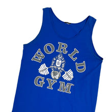 Load image into Gallery viewer, World Gym Tank Top - Size M
