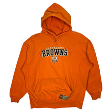 Load image into Gallery viewer, Cleveland Browns Pullover Hoodie - Size XL
