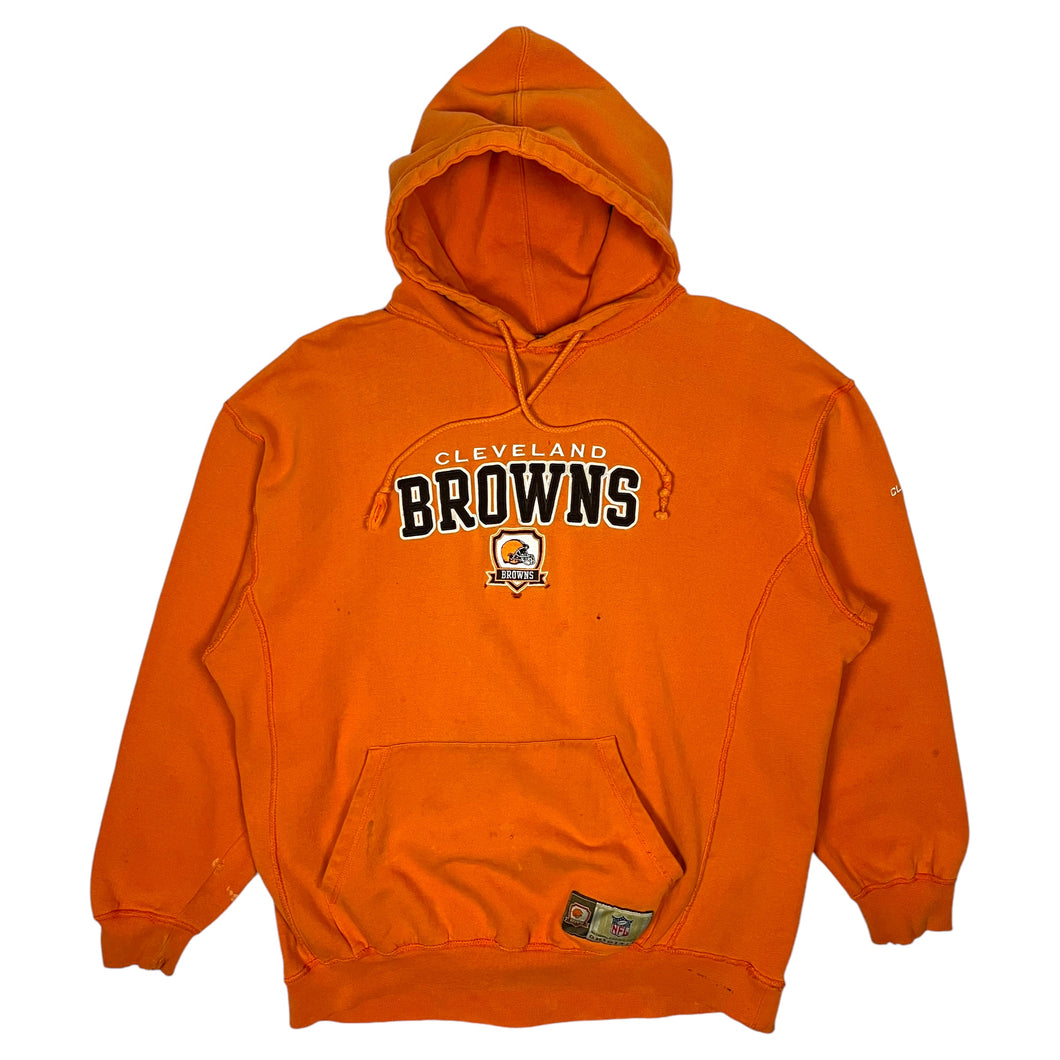 Cleveland Browns Pullover Hoodie - Size XL