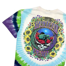 Load image into Gallery viewer, 1999 Grateful Dead Terrapin Station Tie Dye Tee - Size XL
