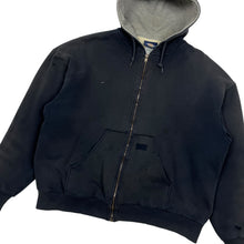 Load image into Gallery viewer, Sun Baked Dickies Thermal Lined Hoodie - Size L/XL
