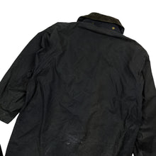 Load image into Gallery viewer, Barbour Waxed Canvas Border A205 Jacket - Size XXL
