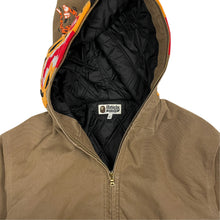 Load image into Gallery viewer, A Bathing Ape Tiger Work Jacket - Size XXL
