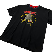 Load image into Gallery viewer, 1994 Star Trek The Next Generation Lieutenant Worf Tee - Size XL
