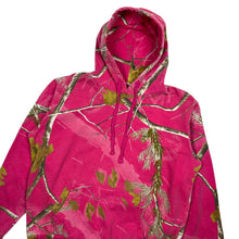 Load image into Gallery viewer, Realtree Camo Pullover Hoodie - Size S/M
