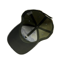 Load image into Gallery viewer, Live Free Ride Free Reatree Camo Choppers Hat - Adjustable
