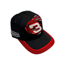 Load image into Gallery viewer, Deadstock Dale Earnhardt Brickyard 400 Hurricane Hat - Adjustable
