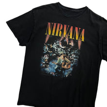 Load image into Gallery viewer, Nirvana MTV Unplugged Tee - Size L
