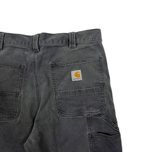 Load image into Gallery viewer, Carhartt Carpenter Shorts - Size 33"
