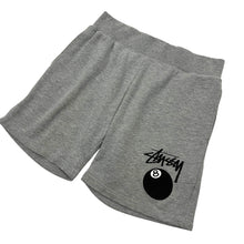 Load image into Gallery viewer, Stussy 8-Ball Lounge Shorts - Size S
