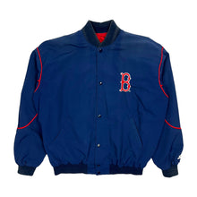 Load image into Gallery viewer, Boston Red Sox Starter Baseball Jacket - Size L
