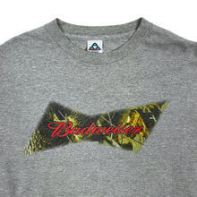 Load image into Gallery viewer, Budweiser Realtree Camo Logo Long Sleeve - Size XL
