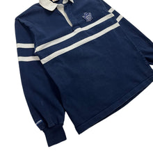 Load image into Gallery viewer, Toronto Maple Leafs Striped Rugby Shirt - Size L
