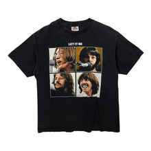 Load image into Gallery viewer, The Beatles Let It Be Portrait Tee - Size L
