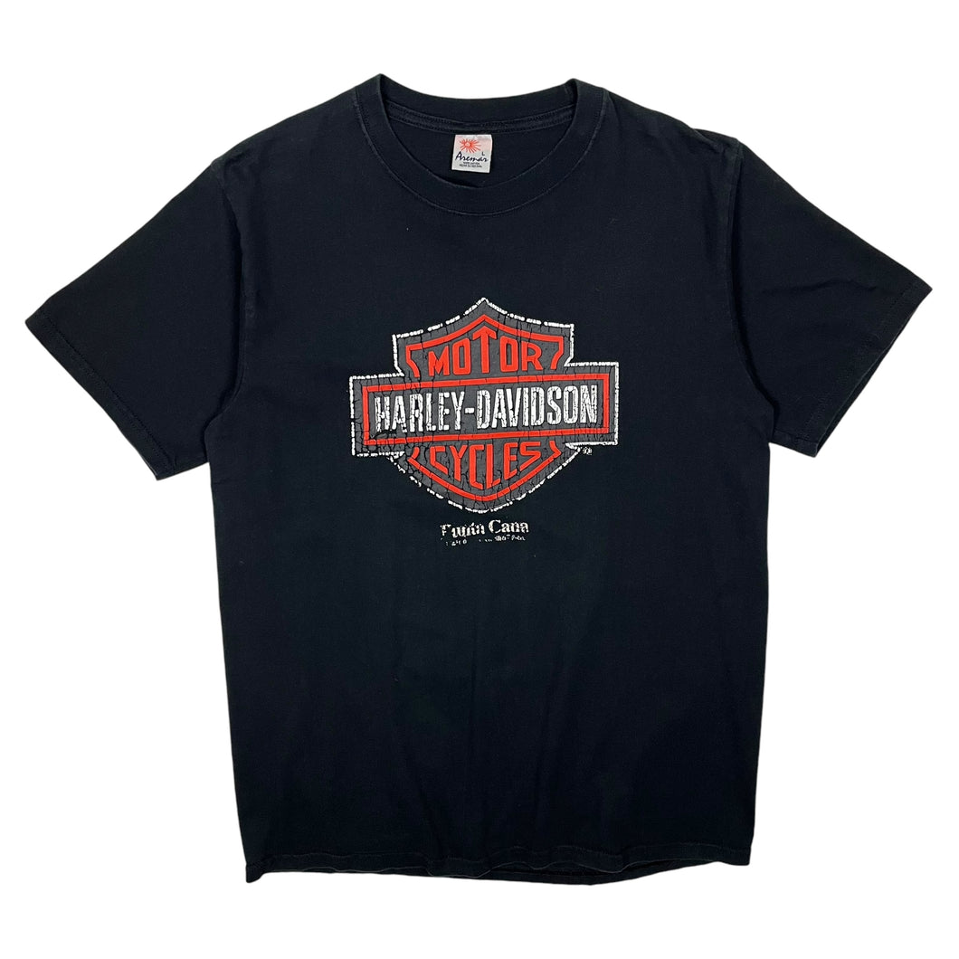 Harley-Davidson Boot Tee - Size L