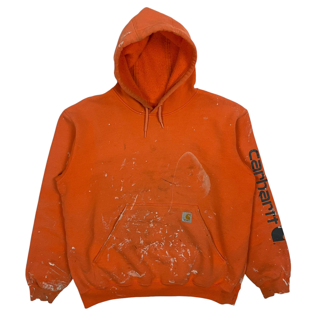 Carhartt Painters Pullover Hoodie - Size XL