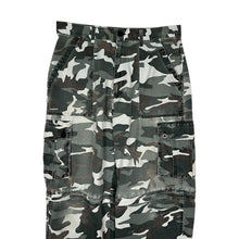 Load image into Gallery viewer, No Boundaries Civilian Camo Cargo Convertible Pants - Size 32"
