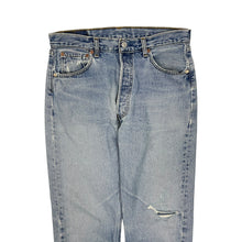 Load image into Gallery viewer, 1996 Levi&#39;s 501 Denim Jeans - Size 32&quot;
