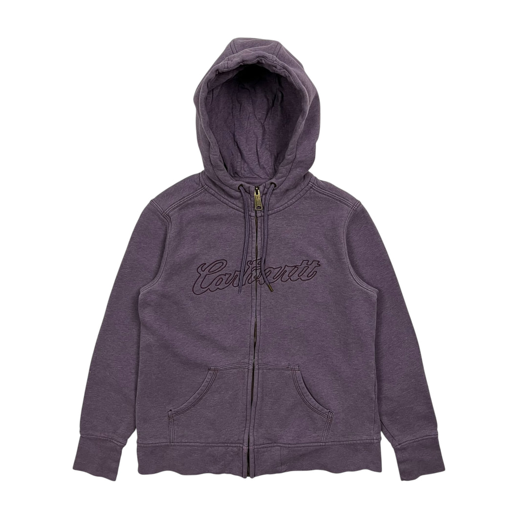 Women's Carhartt Script Logo Hoodie - Size L