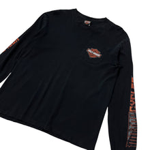 Load image into Gallery viewer, Harley-Davidson North Star Pocket Long Sleeve - Size M/L
