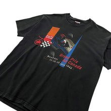 Load image into Gallery viewer, 1999 Montreal Grand Prix Air Canada Tee - Size XL
