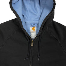 Load image into Gallery viewer, Carhartt For Women Heavyweight Lined Zip Up Hoodie - Size L

