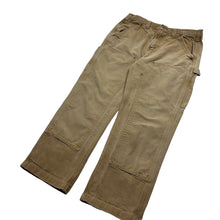 Load image into Gallery viewer, Carhartt Double Knee Work Pants - Size 34&quot;
