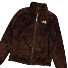 Load image into Gallery viewer, Women&#39;s The North Face Fleece Full Zip Jacket - Size S
