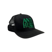 Load image into Gallery viewer, Anti Hero Skateboards USA Made Trucker Hat - Adjustable
